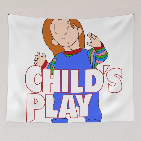 Item preview, Childs play  designed and sold by OfficialAlter.