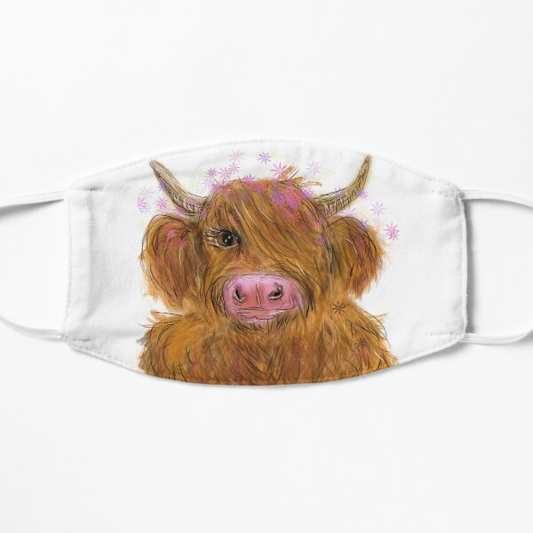 Roxy Flat Mask