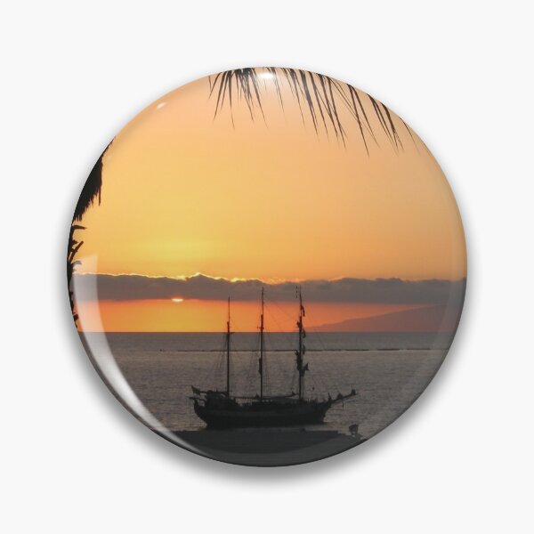 Item preview, Sunsetting on the Tall Ship designed and sold by Avril Harris.