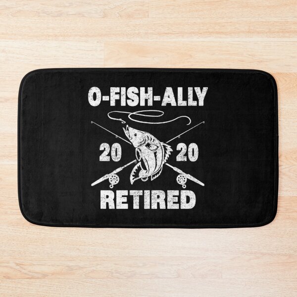 Item preview, O Fish Ally Retired 2020 Retirement Retired Life designed and sold by haselshirt.