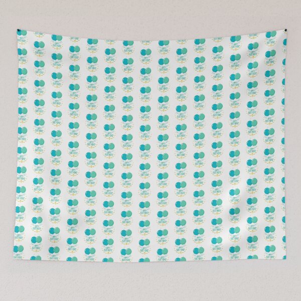Item preview, Happy birthday designed and sold by LaxLoom .
