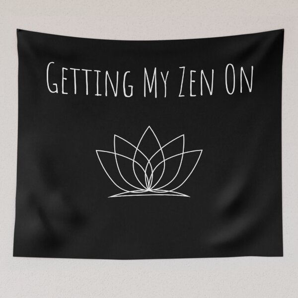 Item preview, Getting My Zen On designed and sold by BofflingDesigns.