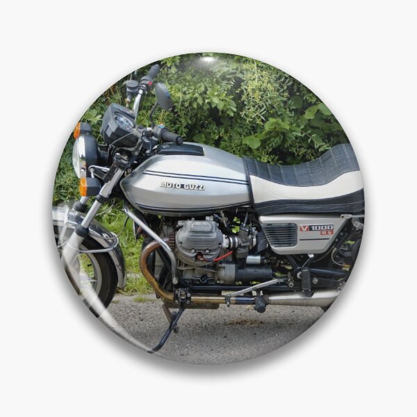 Item preview, Moto Guzzi V1000 G5 Motorcycle designed and sold by Andy Harker.