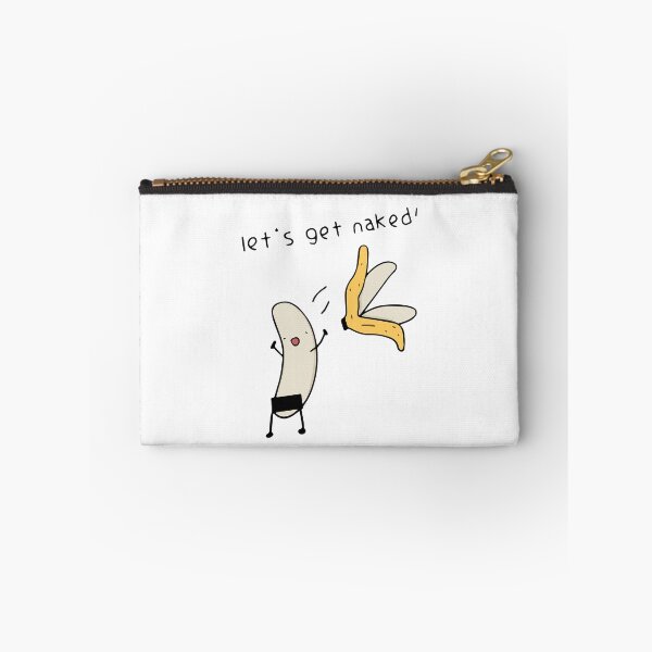 Item preview, Let's Get Naked - Banana Undressing designed and sold by Knity.