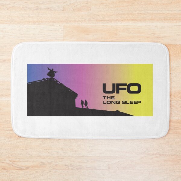 Item preview, UFO 'The Long Sleep' designed and sold by RichardFarrell.