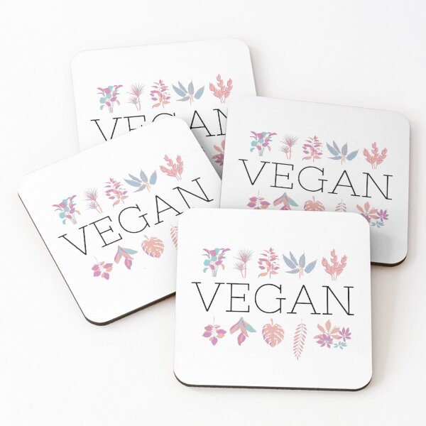 Item preview, VEGAN designed and sold by TeeCupCompany.