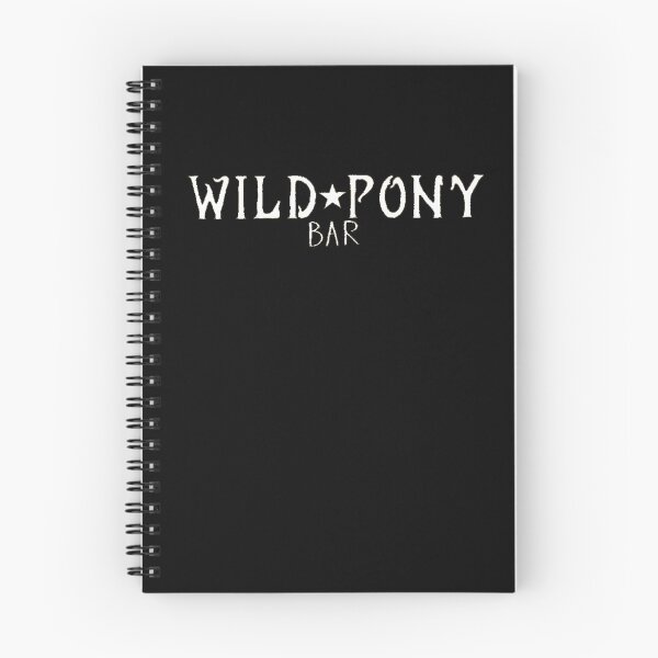 Item preview, roswell new mexico wild pony bar designed and sold by alienblast.