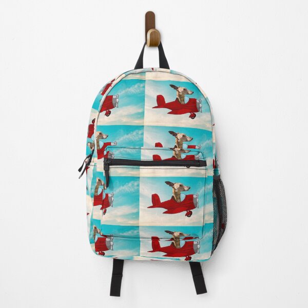 Item preview, Flying Whippet designed and sold by Buddy-the-Muddy.