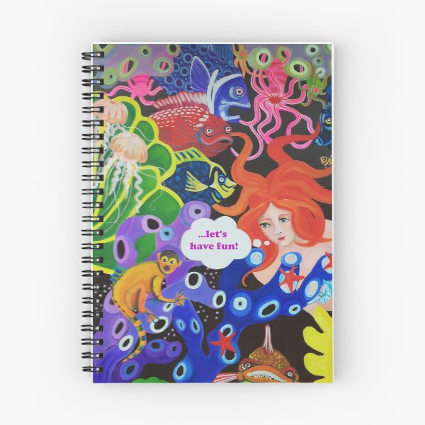 Item preview, Mermaid designed and sold by Gabriele Birkner.