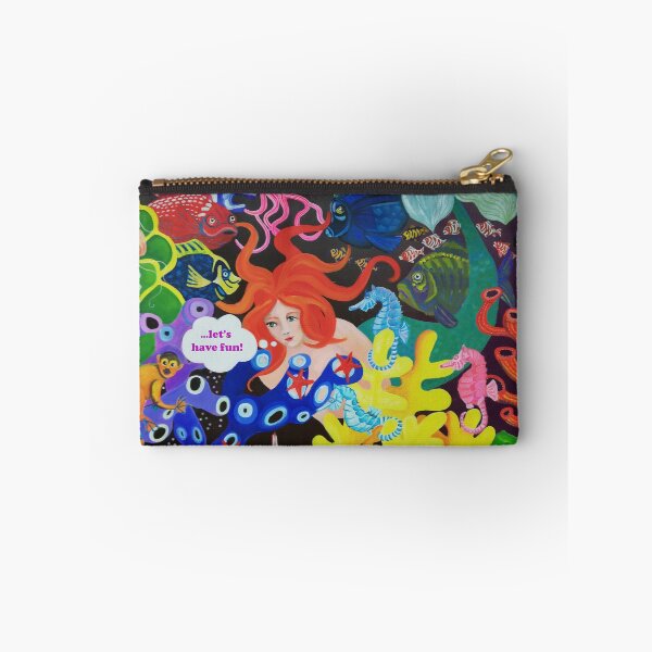 Item preview, Mermaid designed and sold by Gabriele Birkner.