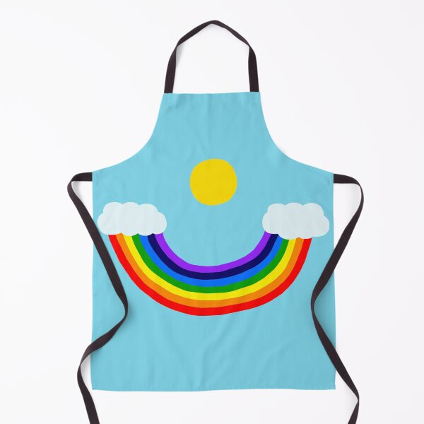 Item preview, Smiling Rainbow Sky designed and sold by Deborah Camp.