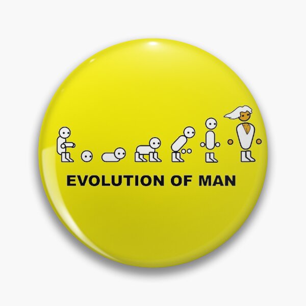 Item preview, Evolution of Man PC MASTER RACE! designed and sold by TheContactor.