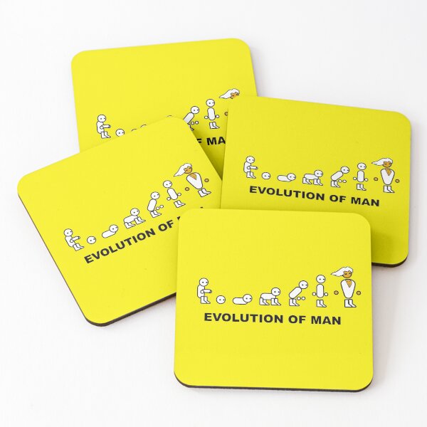 Item preview, Evolution of Man PC MASTER RACE! designed and sold by TheContactor.