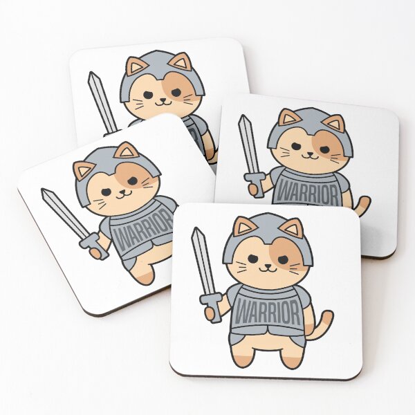 Item preview, Cats warrior designed and sold by nmdesigns1.