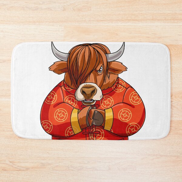 Item preview, Year Of The Ox Chinese Zodiac Lunar New Year designed and sold by Nosek1ng.