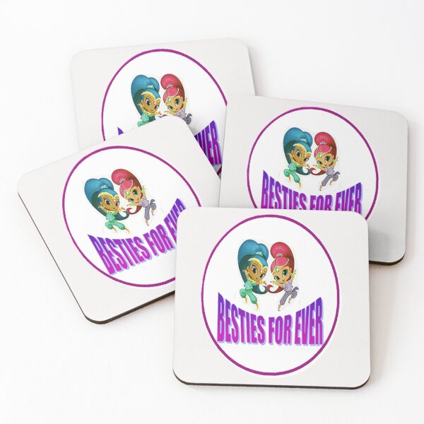 Item preview, Besties forever,cute design designed and sold by Adri Barnard.
