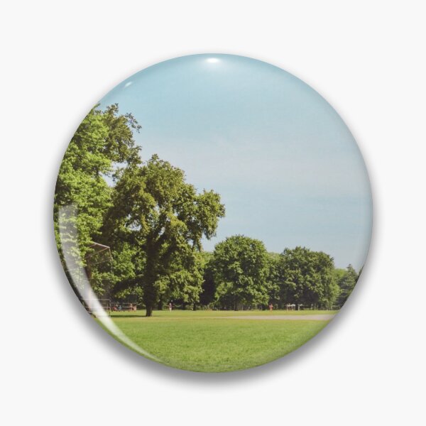 Item preview, Paisaje del parque central designed and sold by AndrewY.