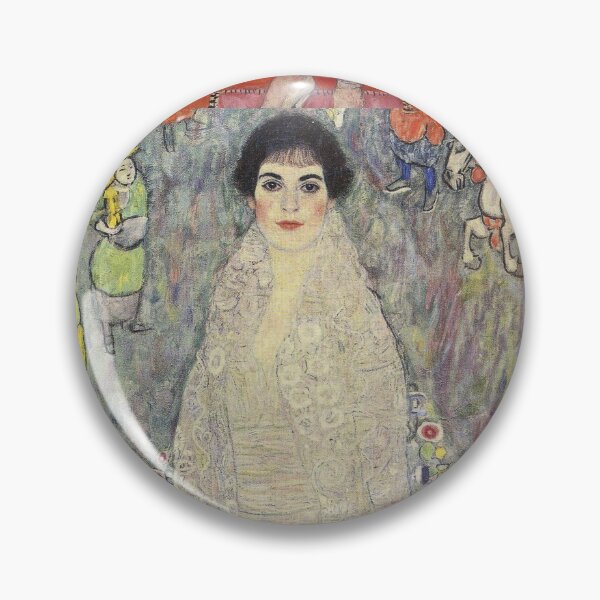 Artikelvorschau, Porträt der Baronin Elisabeth Bachofen Echt von Gustav Klimt entworfen und verkauft von vakashop.
