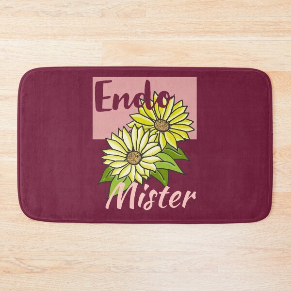 Item preview, Endo Mister designed and sold by crudeart.