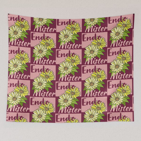 Item preview, Endo Mister designed and sold by crudeart.