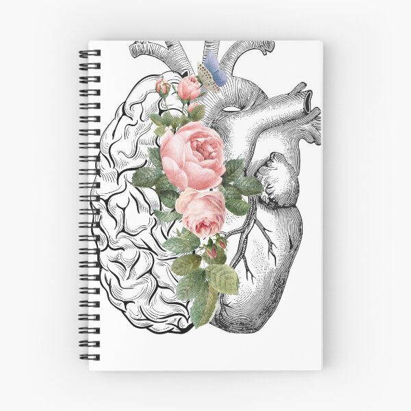 Item preview, Brain And Heart designed and sold by autlu.