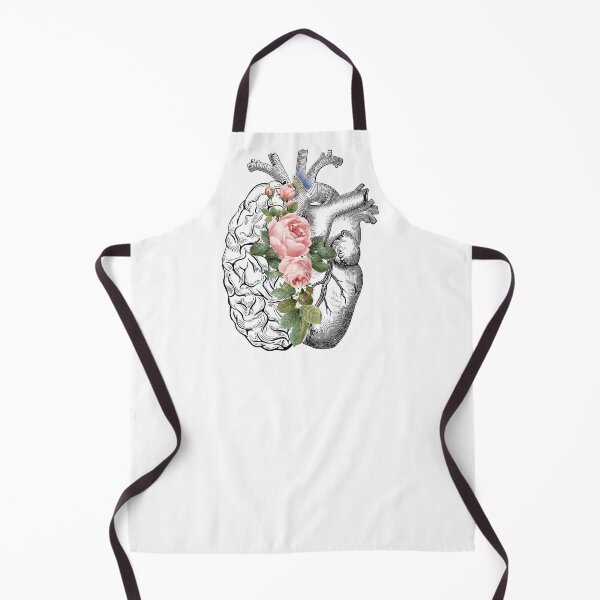 Item preview, Brain And Heart designed and sold by autlu.