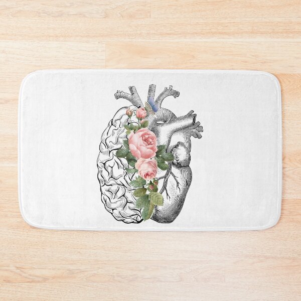 Item preview, Brain And Heart designed and sold by autlu.