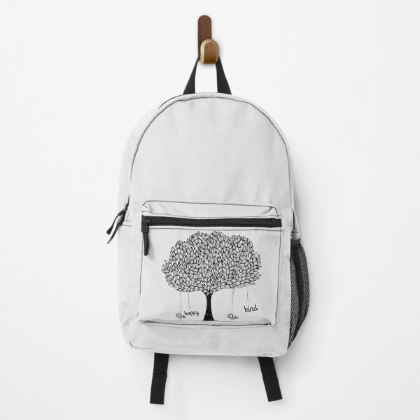 Item preview, Be happy, Be kind designed and sold by CokeyPanda.