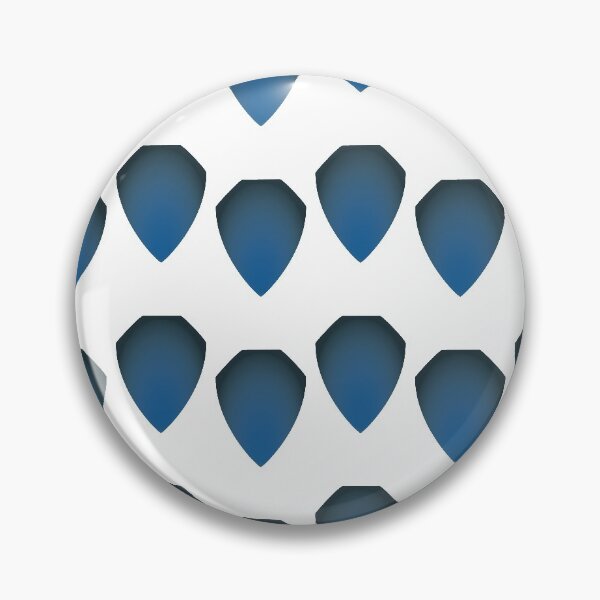 Item preview, blue scale tile designed and sold by sarantulas.