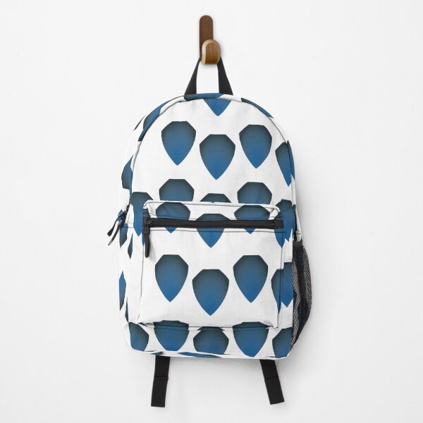 Item preview, blue scale tile designed and sold by sarantulas.
