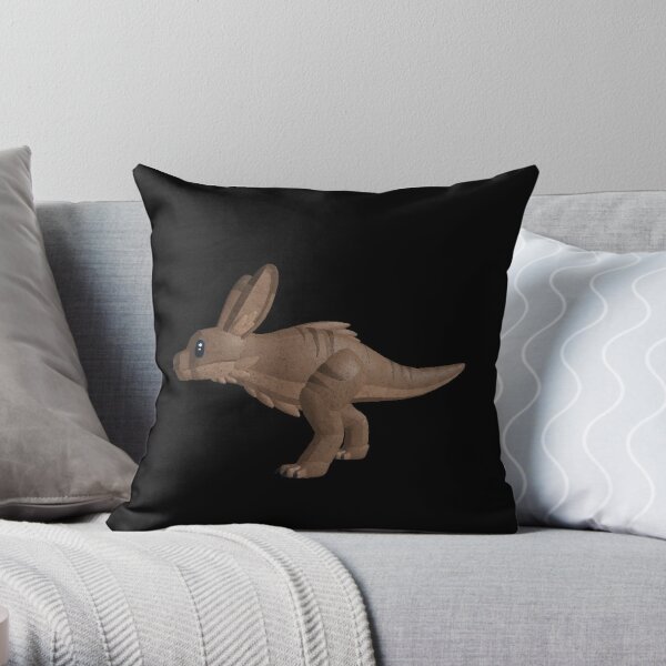 Roblox Bunny Pillows Cushions Redbubble - roblox images id bugs bunny