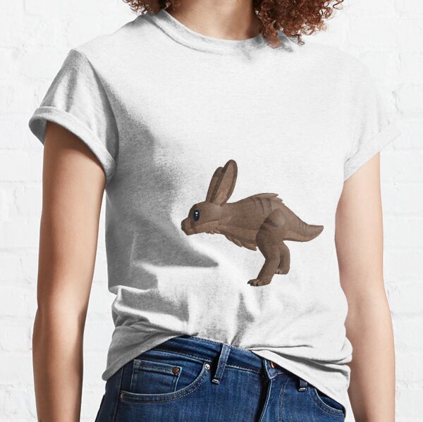Roblox Bunny T Shirts Redbubble - roblox playboy outfit