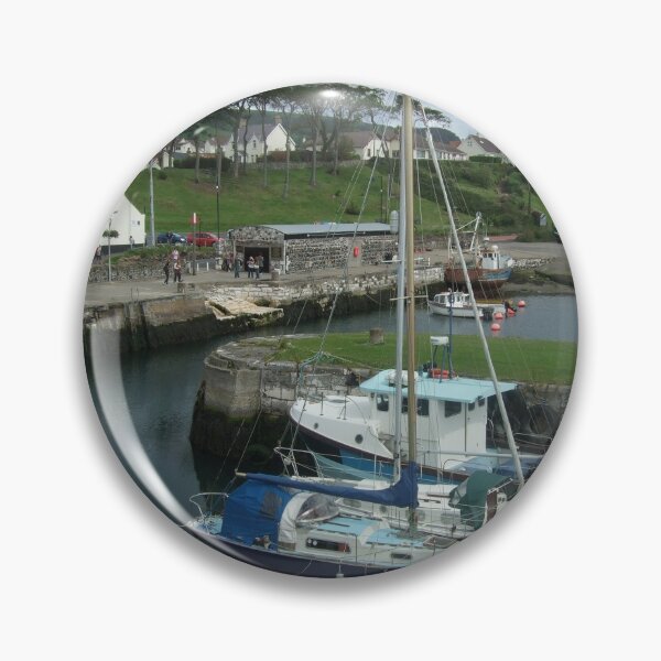 Artikelvorschau, Carnlough Harbour entworfen und verkauft von simoncowboy385.