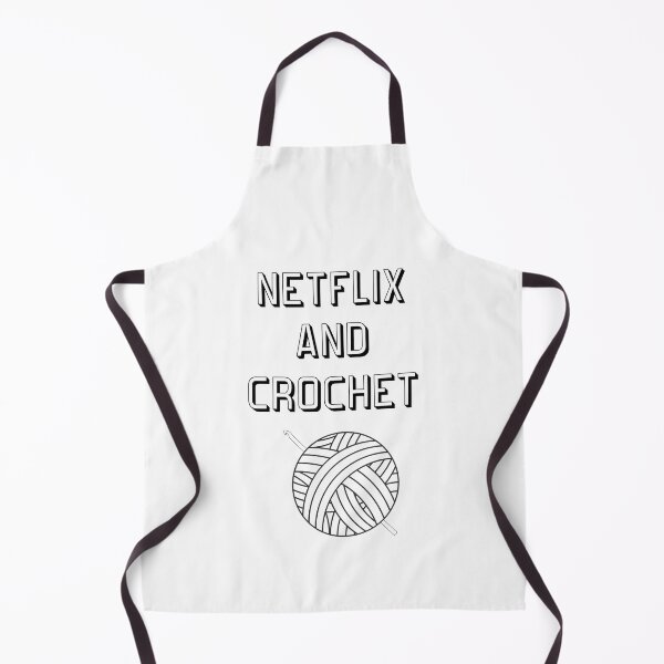 Item preview, Netflix and crochet designed and sold by Asrais.