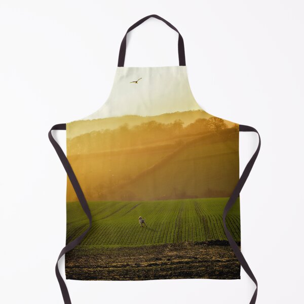 Red Kite Spinone Apron