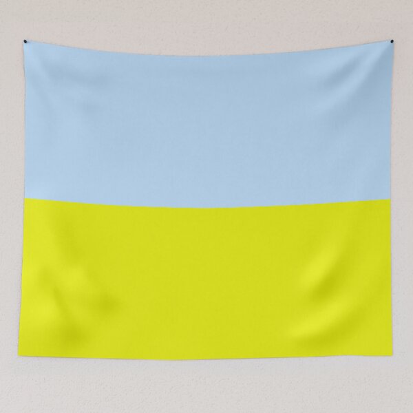 Item preview, Blue Skies & Canola Fields designed and sold by Moonshine Paradise.