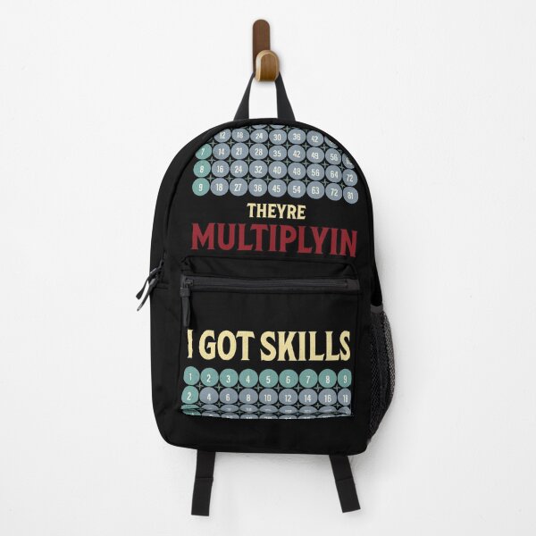 Item preview, I got skills they're multiplyin  designed and sold by ShutterKapan.