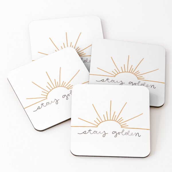 Item preview, Stay Golden designed and sold by Kourtney Noble.