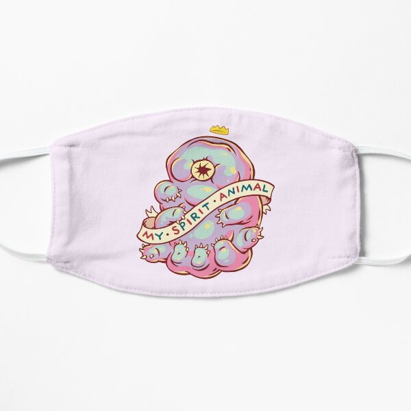 Tardigrade / My Spirit Animal Mask