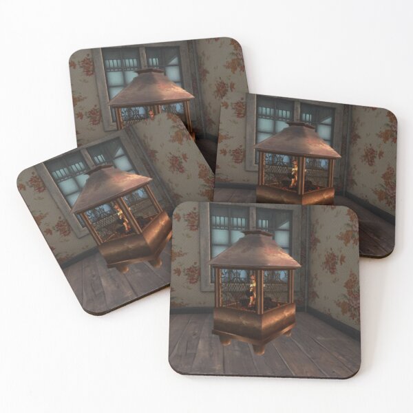 Item preview, fire box on second life designed and sold by The Poette.
