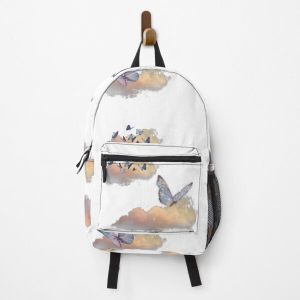 Item preview, Clouds and butterflys designed and sold by rosebaby-.