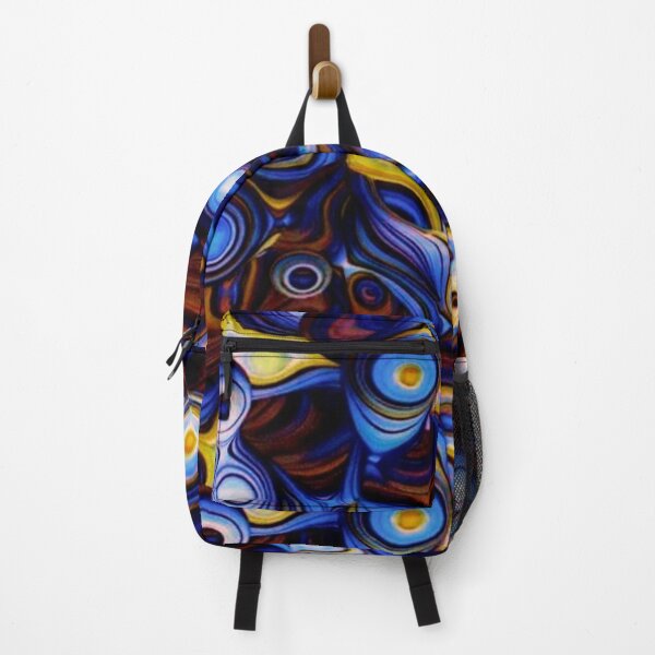 Item preview, Mood booster Blue abstract designed and sold by chinnu772.