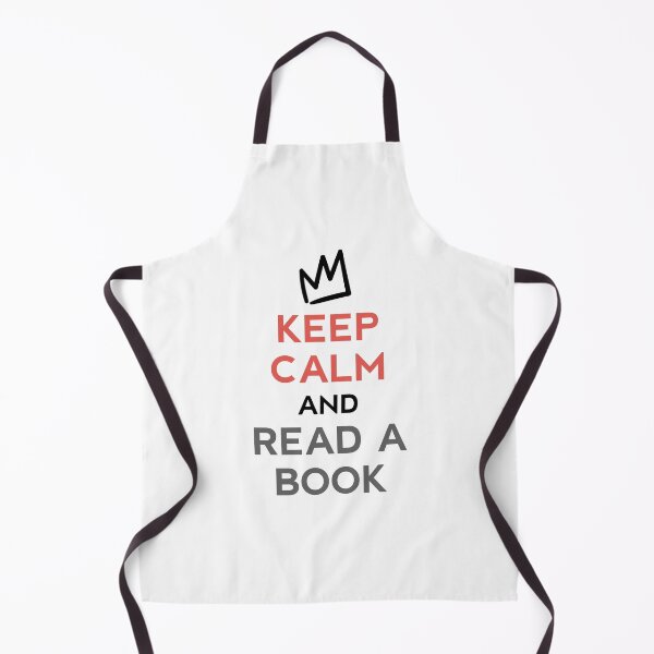 Item preview, Keep calm and read a book designed and sold by bumperapparels.