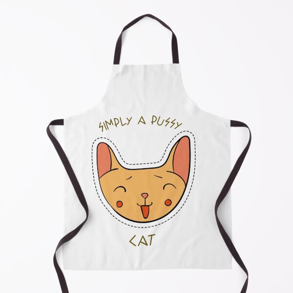 Item preview, Simply a Pussy Cat designed and sold by Got-Ya-Bak.