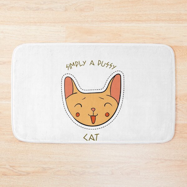 Item preview, Simply a Pussy Cat designed and sold by Got-Ya-Bak.
