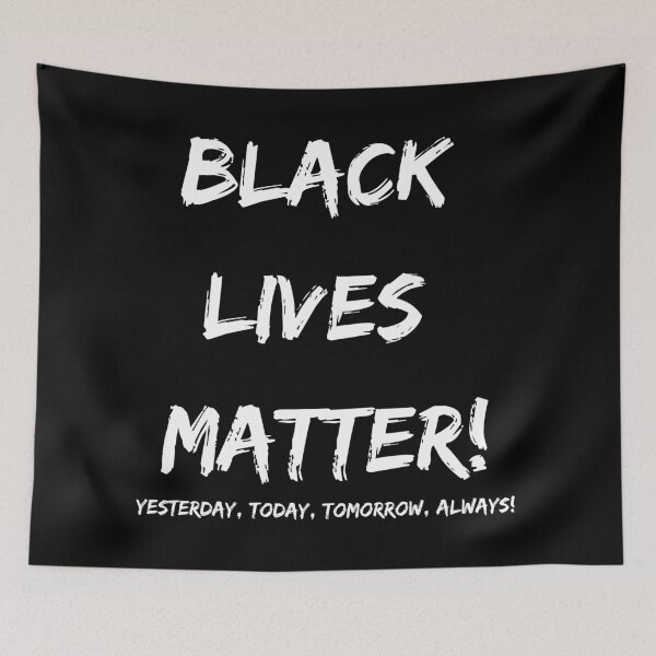 Item preview, Black Lives Matter designed and sold by BofflingDesigns.