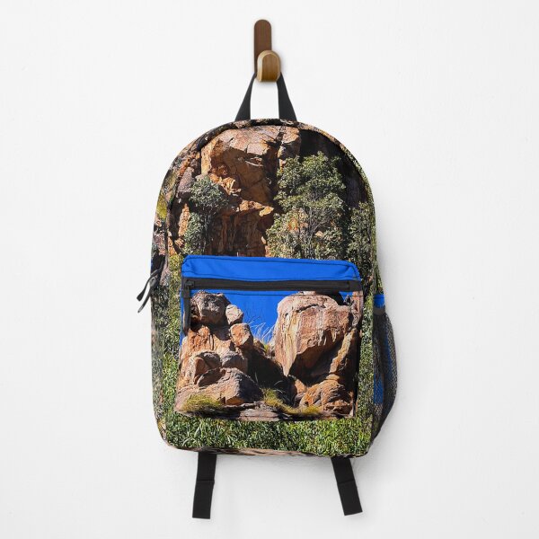 Item preview, Rockface above the trees designed and sold by mhall.