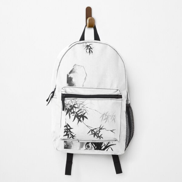Item preview, Bamboo - Spring - bw designed and sold by Birgit Moldenhauer.