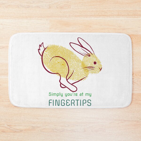 Item preview, Simply You’re At My Fingertips designed and sold by Got-Ya-Bak.