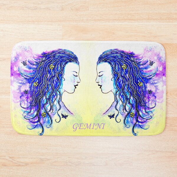 Item preview, Mirror Image - Gemini designed and sold by Linda Callaghan.